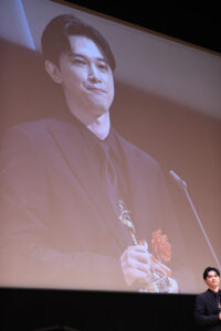 吉沢亮『第35回日本映画批評家大賞』主演男優賞!「非常に光栄でございます」16