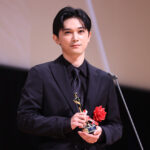 吉沢亮『第35回日本映画批評家大賞』主演男優賞！「非常に光栄でございます」