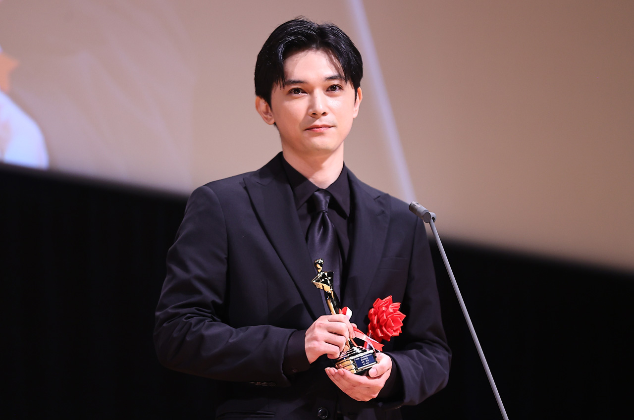 吉沢亮『第35回日本映画批評家大賞』主演男優賞!「非常に光栄でございます」17