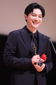 吉沢亮『第35回日本映画批評家大賞』主演男優賞!「非常に光栄でございます」18