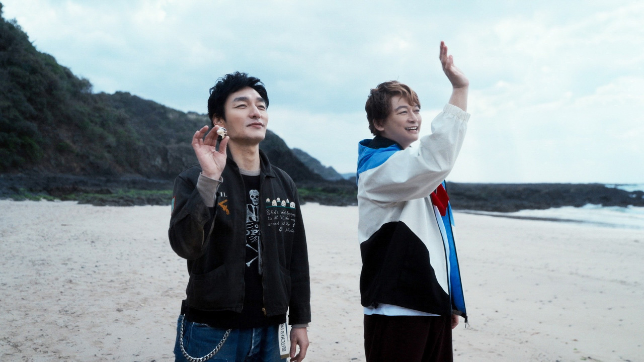 稲垣吾郎、草なぎ剛、香取慎吾主演『バナ穴 BANA_ANA』ミニシアター軸に45ヶ所で上映へ1