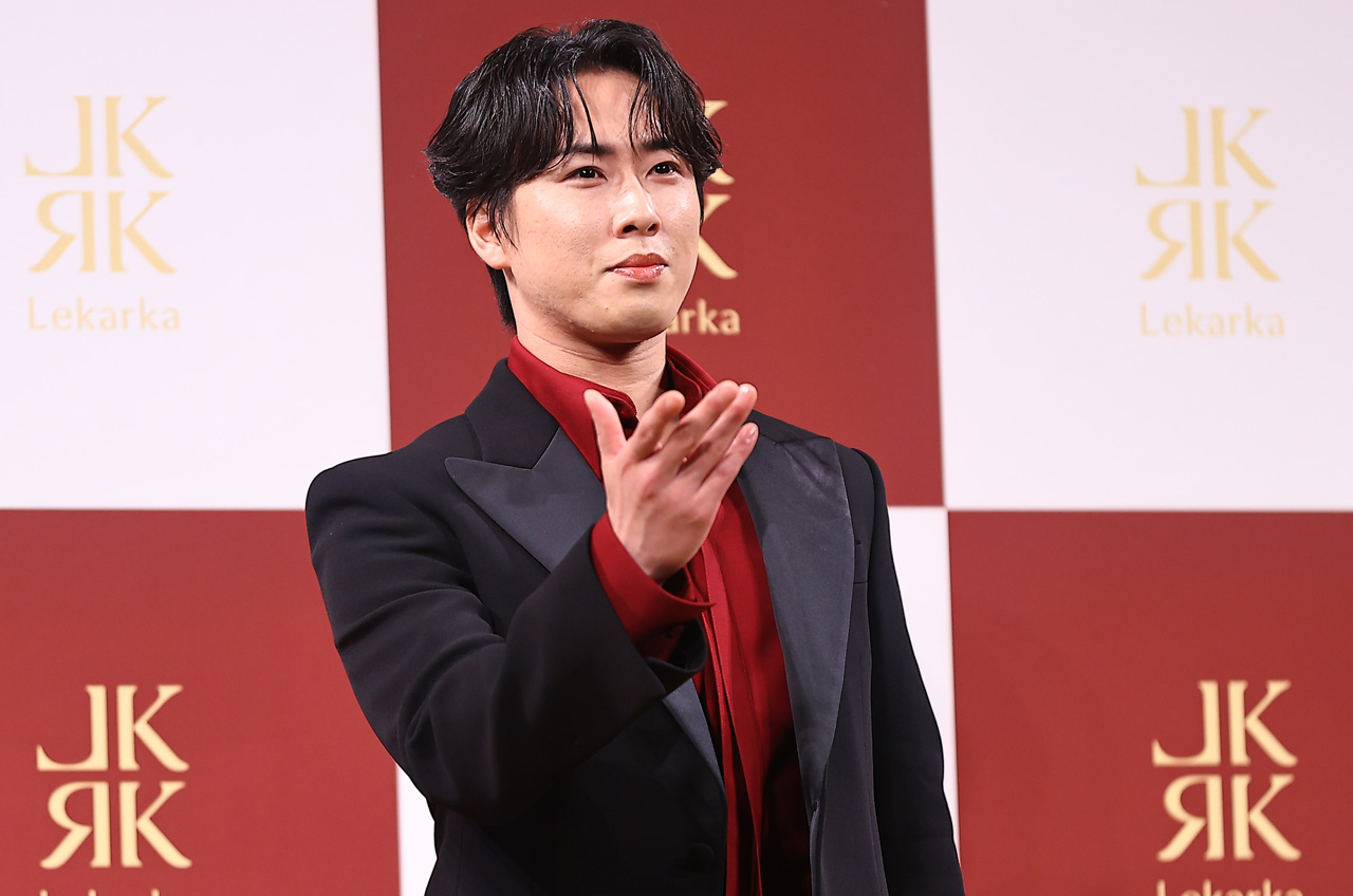 宮舘涼太“素のまんま”求められる!レカルカ使い始めて「肌がモチモチ」1