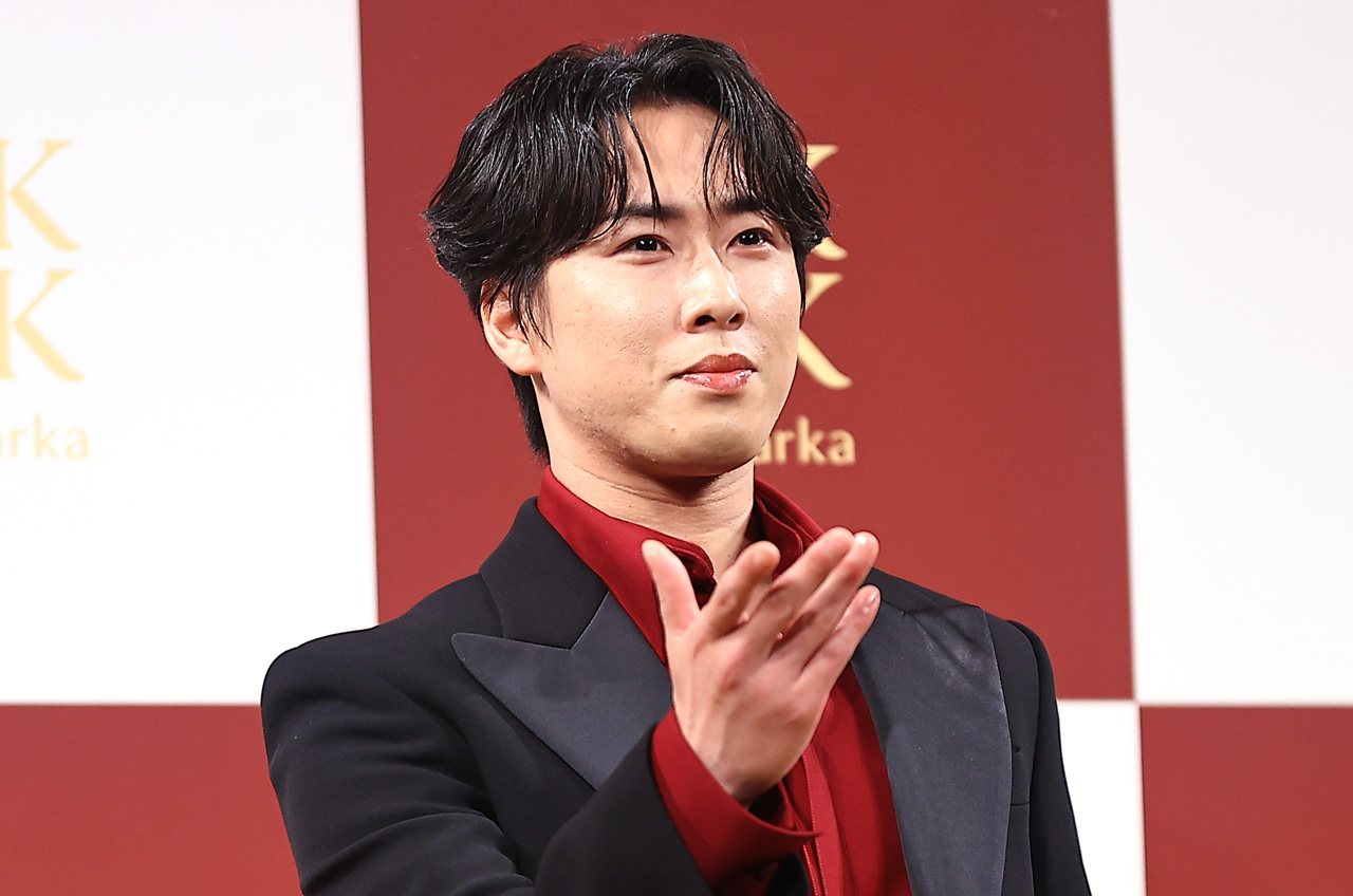宮舘涼太“素のまんま”求められる！レカルカ使い始めて「肌がモチモチ」