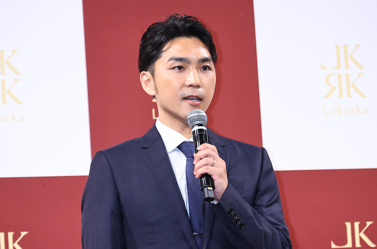 レカルカCEOが語る宮舘涼太アンバサダー起用理由に「気高い美意識」!昨年から縁エピソードも1