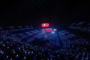 「櫻坂46 四期生LIVE」開催！浅井恋乃未「9つの桜をしっかりと咲かせられるように」【公式レポート】4