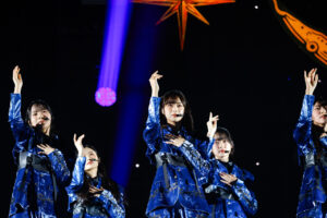 「櫻坂46 四期生LIVE」開催！浅井恋乃未「9つの桜をしっかりと咲かせられるように」【公式レポート】7
