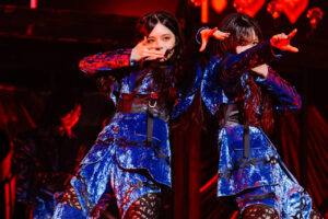 「櫻坂46 四期生LIVE」開催！浅井恋乃未「9つの桜をしっかりと咲かせられるように」【公式レポート】8