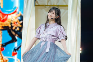 「櫻坂46 四期生LIVE」開催！浅井恋乃未「9つの桜をしっかりと咲かせられるように」【公式レポート】10