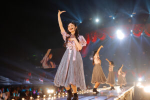 「櫻坂46 四期生LIVE」開催！浅井恋乃未「9つの桜をしっかりと咲かせられるように」【公式レポート】12
