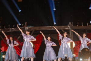 「櫻坂46 四期生LIVE」開催！浅井恋乃未「9つの桜をしっかりと咲かせられるように」【公式レポート】13