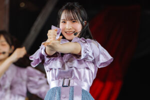 「櫻坂46 四期生LIVE」開催！浅井恋乃未「9つの桜をしっかりと咲かせられるように」【公式レポート】14
