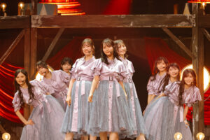 「櫻坂46 四期生LIVE」開催！浅井恋乃未「9つの桜をしっかりと咲かせられるように」【公式レポート】15