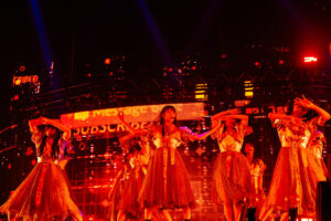 「櫻坂46 四期生LIVE」開催！浅井恋乃未「9つの桜をしっかりと咲かせられるように」【公式レポート】23
