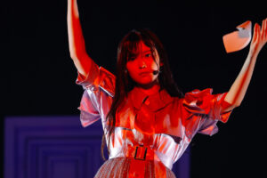 「櫻坂46 四期生LIVE」開催！浅井恋乃未「9つの桜をしっかりと咲かせられるように」【公式レポート】24