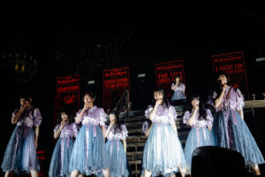 「櫻坂46 四期生LIVE」開催！浅井恋乃未「9つの桜をしっかりと咲かせられるように」【公式レポート】25