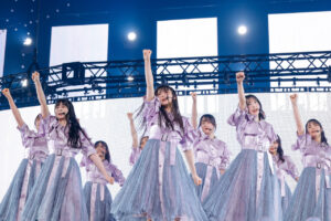 「櫻坂46 四期生LIVE」開催！浅井恋乃未「9つの桜をしっかりと咲かせられるように」【公式レポート】28