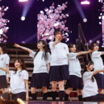 「櫻坂46 四期生LIVE」開催！浅井恋乃未「9つの桜をしっかりと咲かせられるように」【公式レポート】