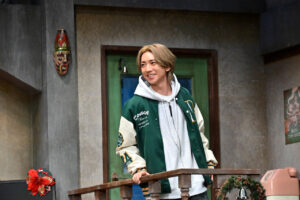 鈴木大河 主演『曲がれ！スプーン』共演者から「稽古場での居方や人との接し方が男前」な座長ぶり9