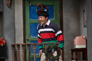 鈴木大河 主演『曲がれ！スプーン』共演者から「稽古場での居方や人との接し方が男前」な座長ぶり12