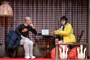 鈴木大河 主演『曲がれ！スプーン』共演者から「稽古場での居方や人との接し方が男前」な座長ぶり14