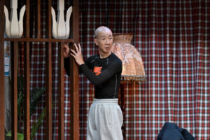 鈴木大河 主演『曲がれ！スプーン』共演者から「稽古場での居方や人との接し方が男前」な座長ぶり15