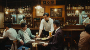 ドンデコルテ「キリン一番搾り生ビール」CM起用！渡辺銀次「私は贅沢が怖い……」3
