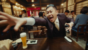 ドンデコルテ「キリン一番搾り生ビール」CM起用！渡辺銀次「私は贅沢が怖い……」10