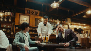 ドンデコルテ「キリン一番搾り生ビール」CM起用！渡辺銀次「私は贅沢が怖い……」14