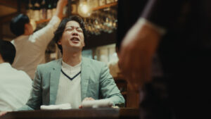 ドンデコルテ「キリン一番搾り生ビール」CM起用！渡辺銀次「私は贅沢が怖い……」17