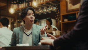 ドンデコルテ「キリン一番搾り生ビール」CM起用！渡辺銀次「私は贅沢が怖い……」20