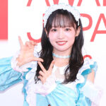 大熊和奏「AiScReam」として「MUSIC AWARDS JAPAN 2026」レッドカーペットに