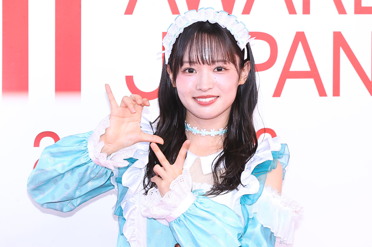 大熊和奏「AiScReam」として「MUSIC AWARDS JAPAN 2026」レッドカーペットに11