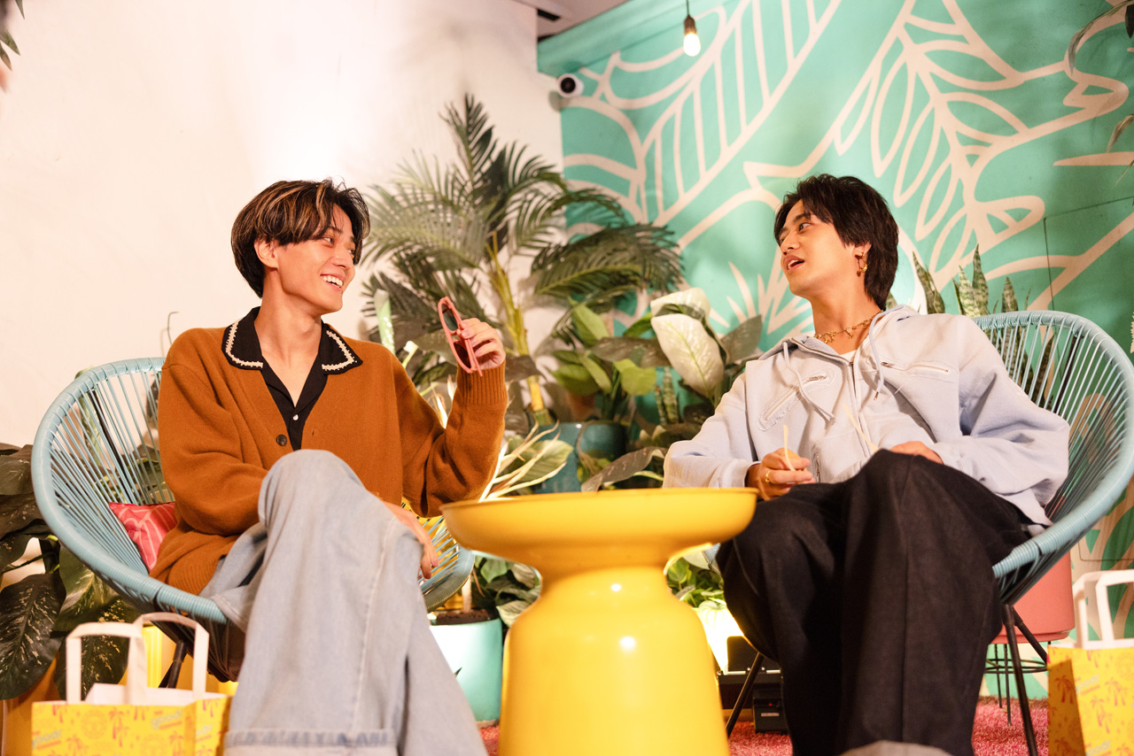 永瀬廉UFOキャッチャーで「海人!」と夢中!「King & Princeがまちあわせ in LA」スタッフ裏話3