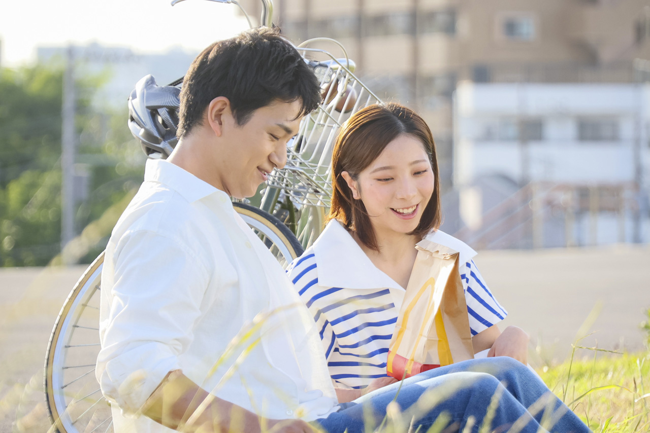 “りくりゅう”三浦璃来氏と木原龍一氏マクドナルドビッグマックCM登場!夏にナイアガラの滝へ行く理由2
