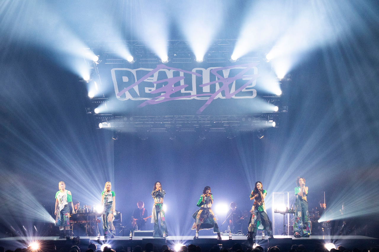 Little Glee Monster Zeppツアー1曲1曲に全身全霊!Zepp Haneda公演公式レポート公開8