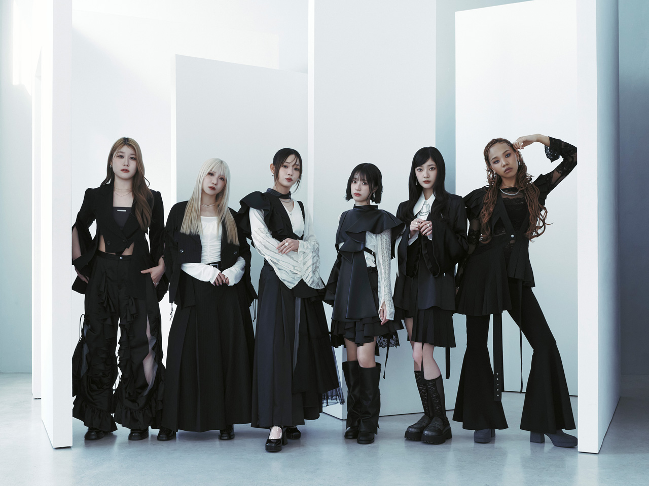 Little Glee Monster Zeppツアー1曲1曲に全身全霊!Zepp Haneda公演公式レポート公開1
