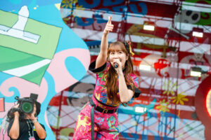 ももいろクローバーZ『ごぶごぶフェスティバル2026』で壮観風景！ショートレポ公開6