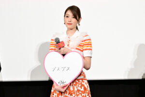 高橋恭平“知的男子”に願望や岩瀬洋志とハンドシェイク生披露！『山口くんはワルくない』舞台挨拶4