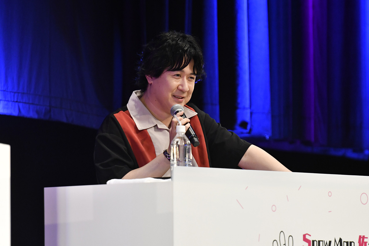 佐久間大介“マテムり”3度目公開収録!杉田智和と「しんどみ溢れるTOP3」発表3