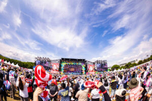 新しい学校のリーダーズ『ごぶごぶフェスティバル2026』DAY1でパフォーマンス！浜田CEOからプレゼント2

