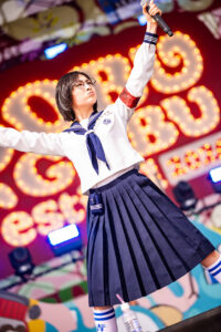 新しい学校のリーダーズ『ごぶごぶフェスティバル2026』DAY1でパフォーマンス！浜田CEOからプレゼント21