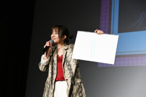 田村睦心、津田美波、寺澤百花、風吹ケイ『令和のダラさん』イベ公式レポート!「汁気が多い」?2