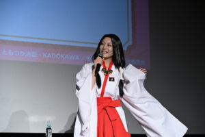 田村睦心、津田美波、寺澤百花、風吹ケイ『令和のダラさん』イベ公式レポート!「汁気が多い」?7