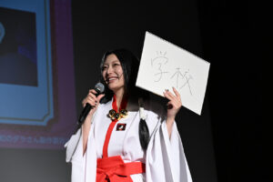 田村睦心、津田美波、寺澤百花、風吹ケイ『令和のダラさん』イベ公式レポート!「汁気が多い」?9