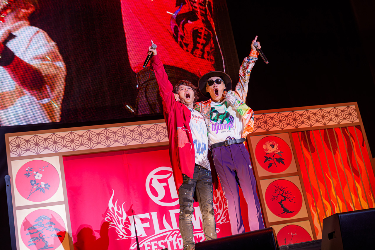 “FTF”「FLOW THE FESTIVAL 2026」2日間公式レポ!HOME MADE 家族らORANGE RANGEら集結1