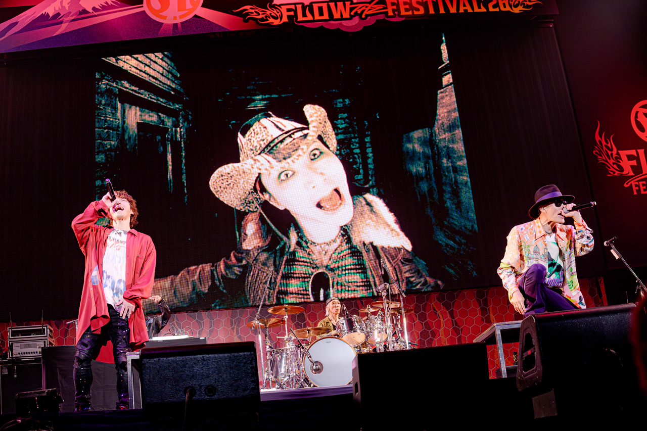 “FTF”「FLOW THE FESTIVAL 2026」2日間公式レポ!HOME MADE 家族らORANGE RANGEら集結2