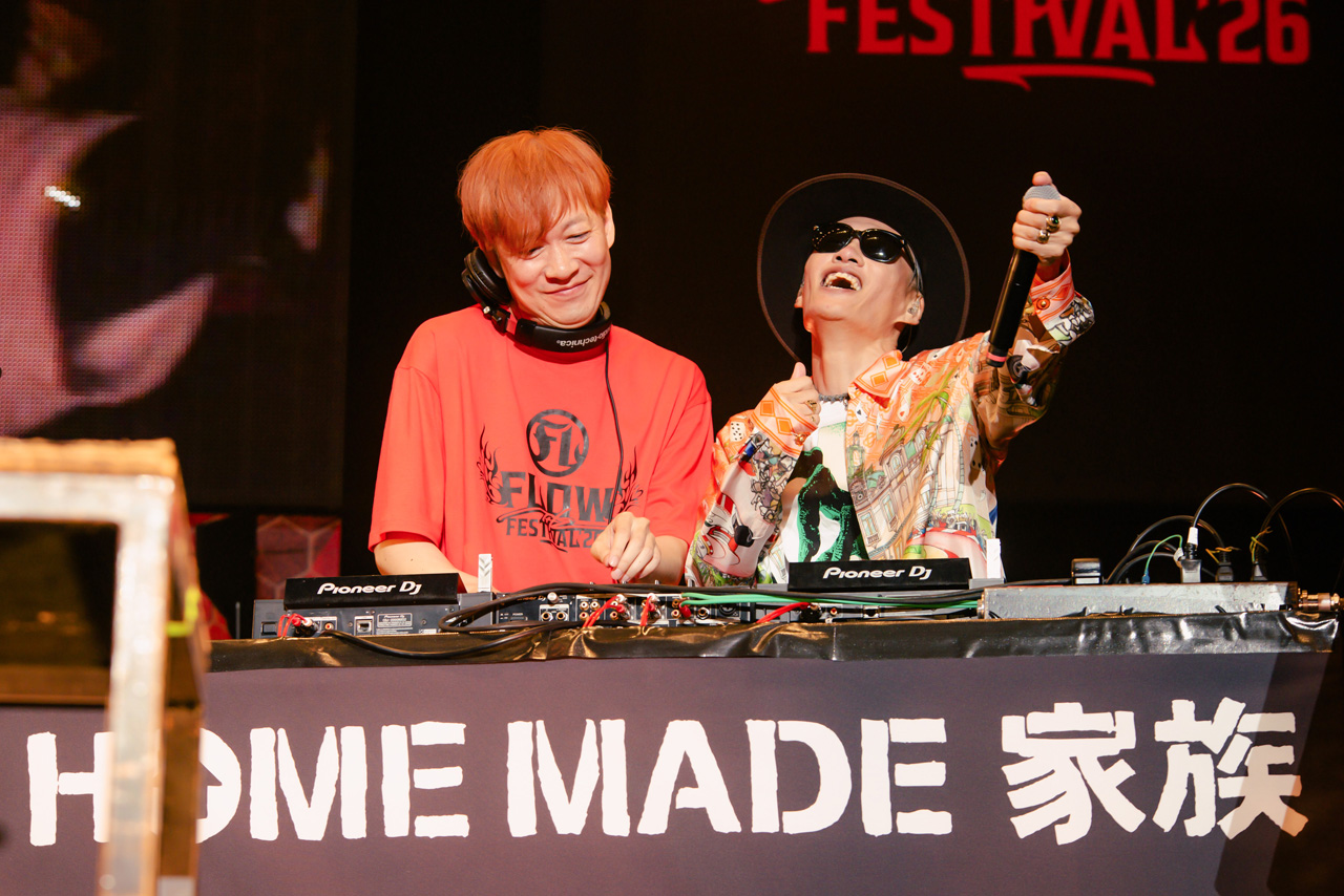 “FTF”「FLOW THE FESTIVAL 2026」2日間公式レポ!HOME MADE 家族らORANGE RANGEら集結4