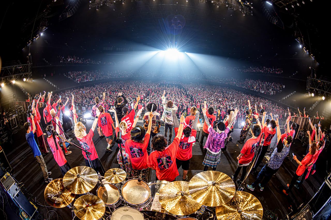 “FTF”「FLOW THE FESTIVAL 2026」2日間公式レポ!HOME MADE 家族らORANGE RANGEら集結5