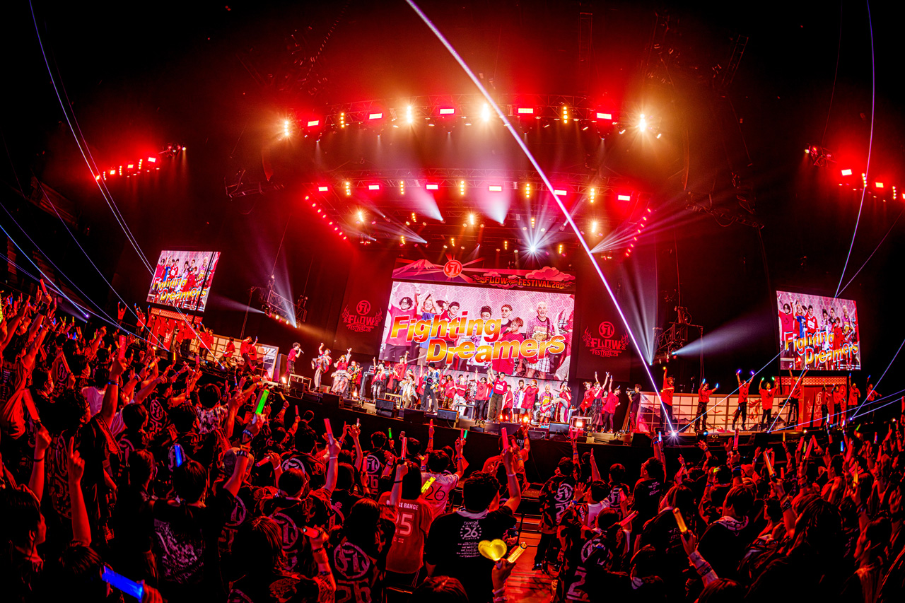 “FTF”「FLOW THE FESTIVAL 2026」2日間公式レポ!HOME MADE 家族らORANGE RANGEら集結7
