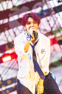 INI「ごぶごぶフェスティバル2026」雨を楽しむ8曲パフォーマンス11